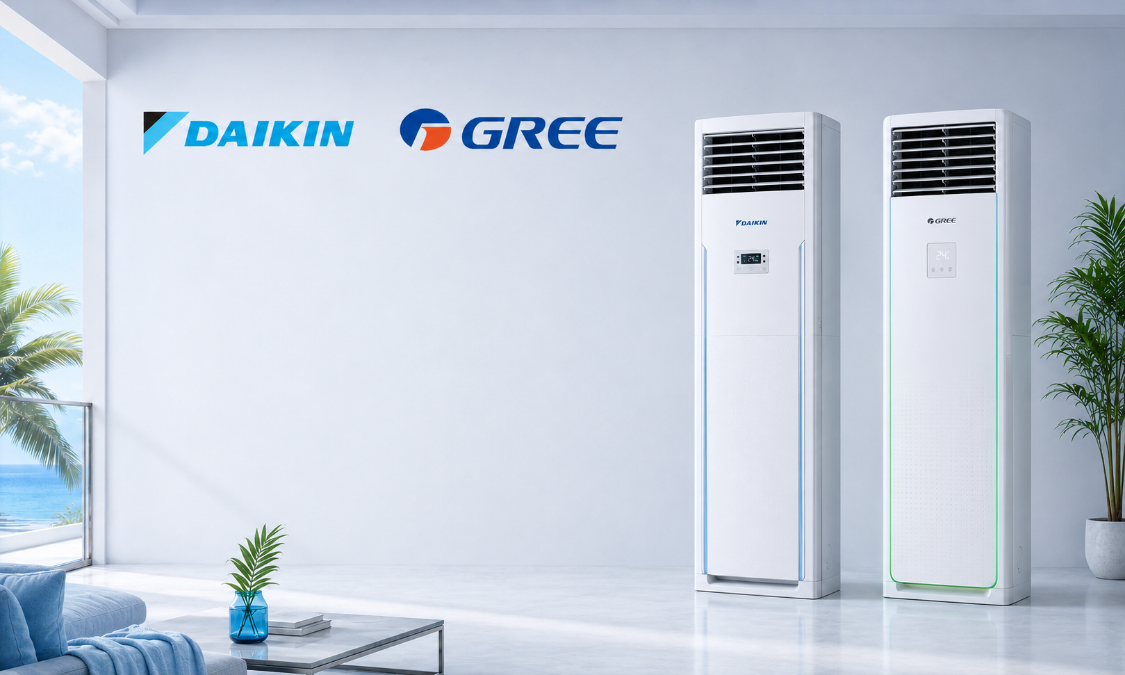 Solusi AC Terbaik untuk Setiap Kebutuhan